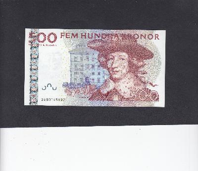 Beschrijving voorzijde: CARL XI